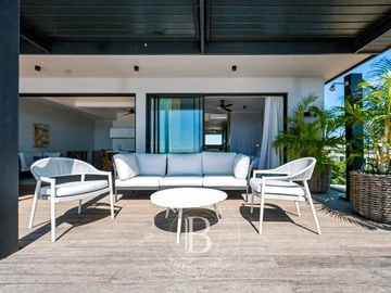 Penthouse de 3 Chambres
