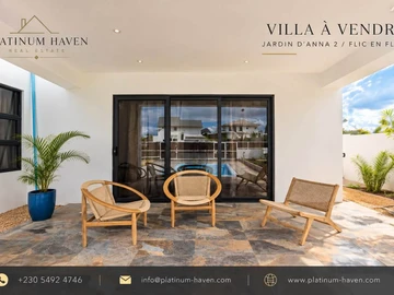 3 Bedroom Villa