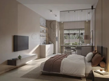 Appartement de 2 Chambres