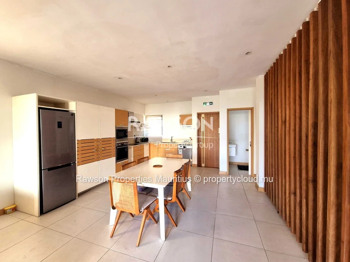 3 Bedroom Duplex To Let in Grande Rivière Noire