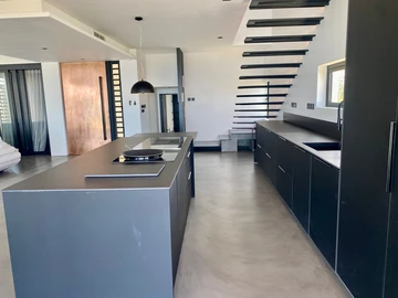 Penthouse de 3 Chambres