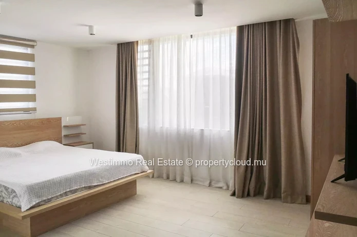 Flic en Flac – Villa Contemporaine à Vendre – Luxe et Vue Panoramique