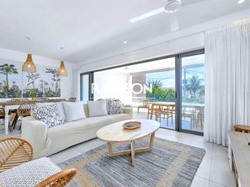 Appartement de 3 Chambres