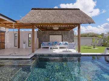 Villa de 2 Chambres