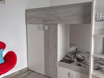Appartement de 3 Chambres