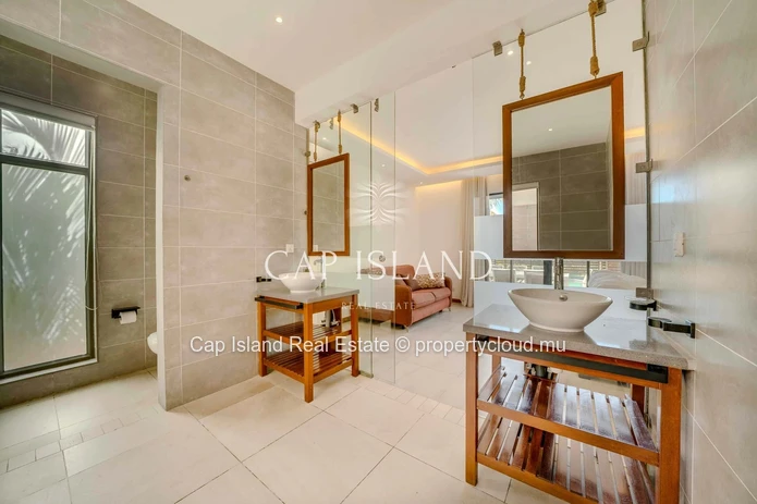Villa d’exception 4 chambres – Un cadre de vie unique alliant luxe, confort et nature