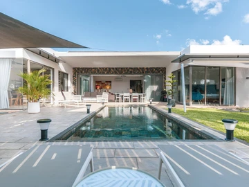 Villa de 4 Chambres