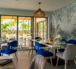 La Pointe Phase 3 – Elegant 2-Bedroom Apartment near Mont Choisy Beach