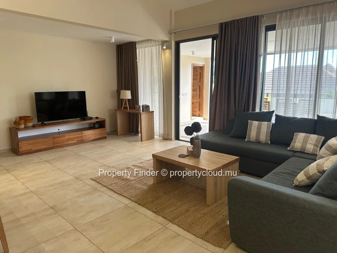 Contemporary New 4-Bedroom Residence in Tamarin