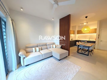 Appartement de 3 Chambres