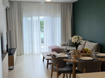 3 Bedroom Apartment