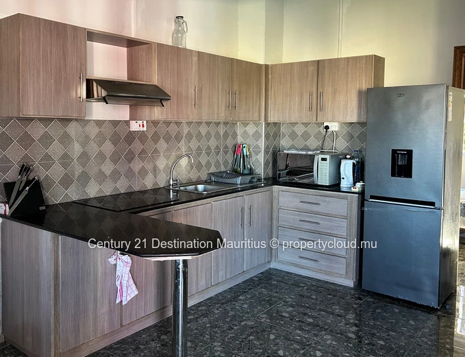 Savannah Sparrow – Appartement 2 chambres au 2? étage avec terrasse – Pereybère