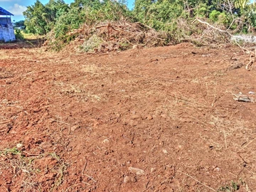 Terrain Résidentiel