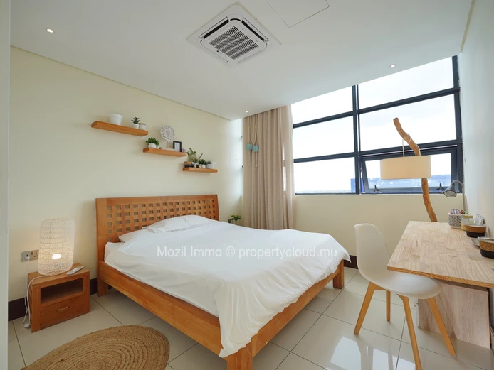 Appartement de 2 chambres en suite, La Croisette, Grand Baie