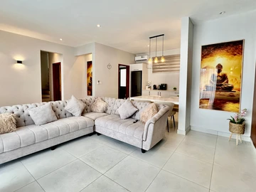 3 Bedroom villa with private pool