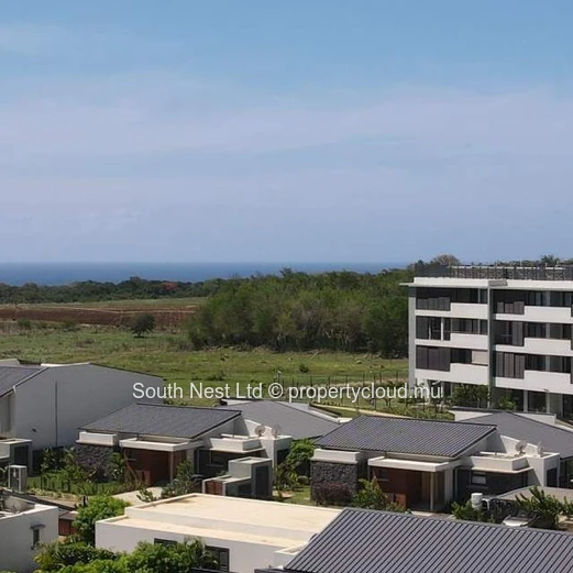 Magnifique penthouse 3 chambres au 3? étage – Smart City de Médine (programme Smart City)