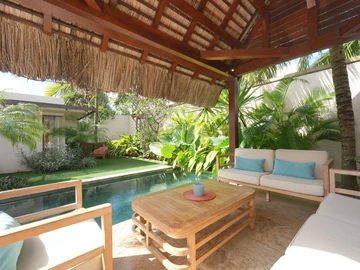 Villa de 3 Chambres
