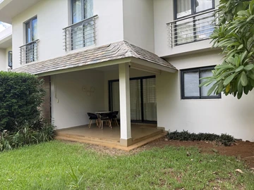 Townhouse, Duplex de 4 Chambres