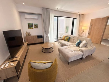 3 Bedroom Apartment