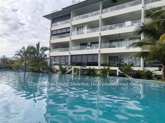 Penthouse de Luxe de 2 Chambres à Vendre à Pereybère, Île Maurice | Terrasse Rooftop Privative de 55 m² | Propriété P...