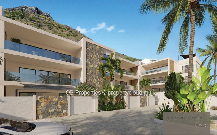 Appartements et Penthouses de Luxe de 3 Chambres