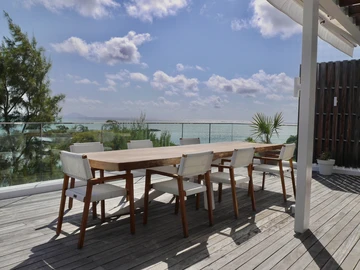 Penthouse de 3 Chambres