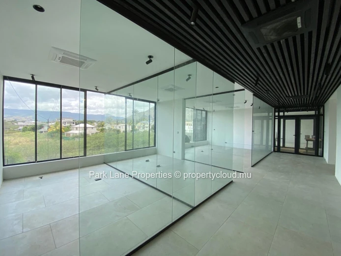 Premium Office Opportunity with La Tourelle & Le Rempart Views