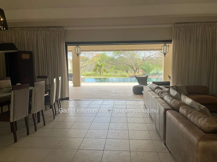 Investissez dans une villa sur le golf de Tamarina dans l'ouest de l'Ile Maurice