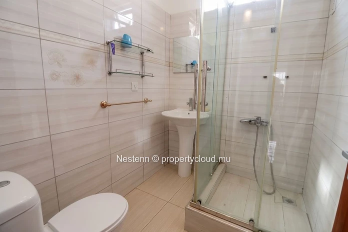 Duplex confortable de 2 chambres 