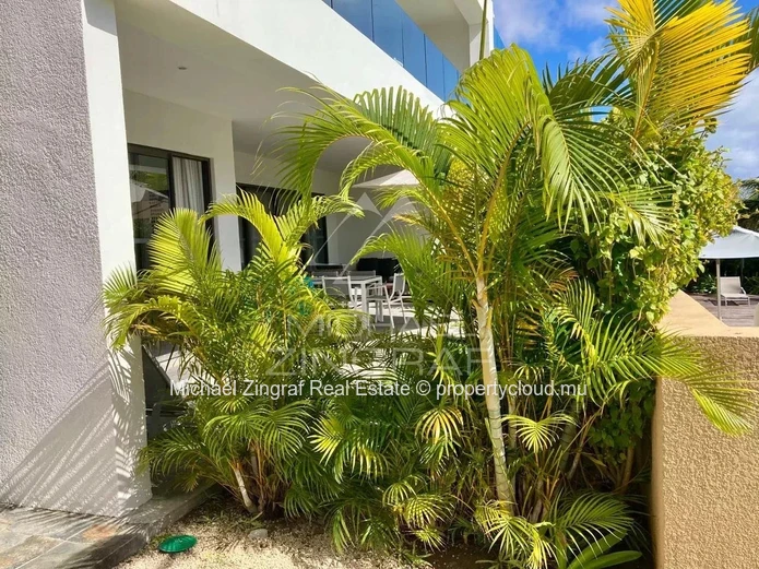 Luxury Apartment in an Exclusive Resort – Grand Gaube