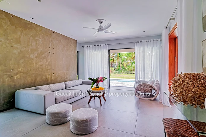 Villa de luxe avec vue golf à vendre | Anahita Golf & Spa Resort Beau Champ