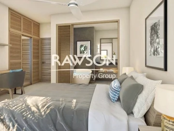 2 Bedroom Apartment