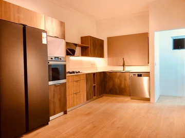 3 Bedroom Apartment