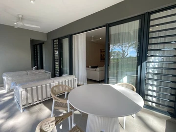 Appartement de 4 Chambres