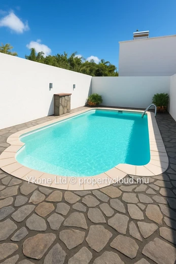 House For Rent In Grand Gaube