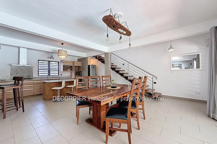 Villa for sale -  Pointe aux Canonniers