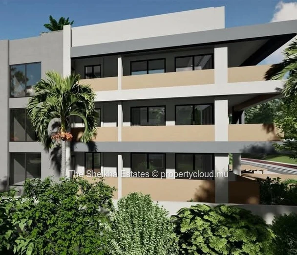 L’Horizon Residence – L’Élégance Contemporaine Au Bord De La Mer