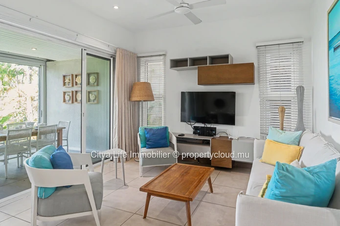 3-Bedroom Apartment for Sale in Grand Baie with Shared Pool