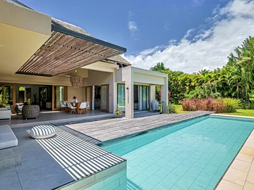 Villa de 3 Chambres