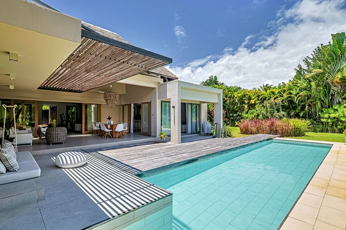 Villa de luxe avec vue golf à vendre | Anahita Golf & Spa Resort Beau Champ