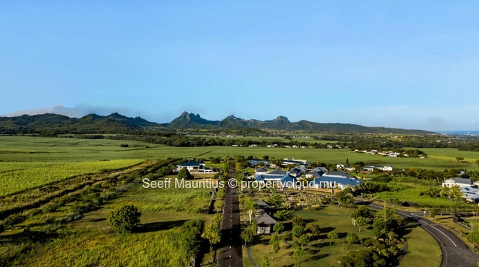 Build Your Future At Mont Piton