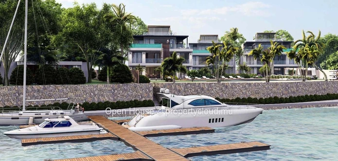 BAY SIDE - GRAND BAIE, 3 bedrooms