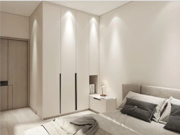 Appartement de 3 Chambres