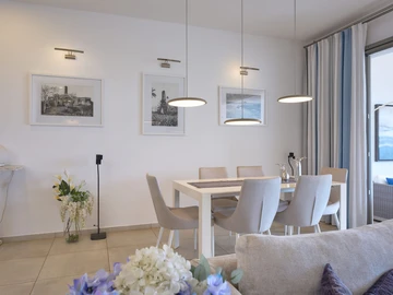 Appartement de 3 Chambres