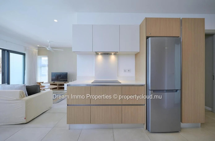 Appartement Moderne Meublé Avec Goût A Pte Aux Canonniers - Ile Maurice