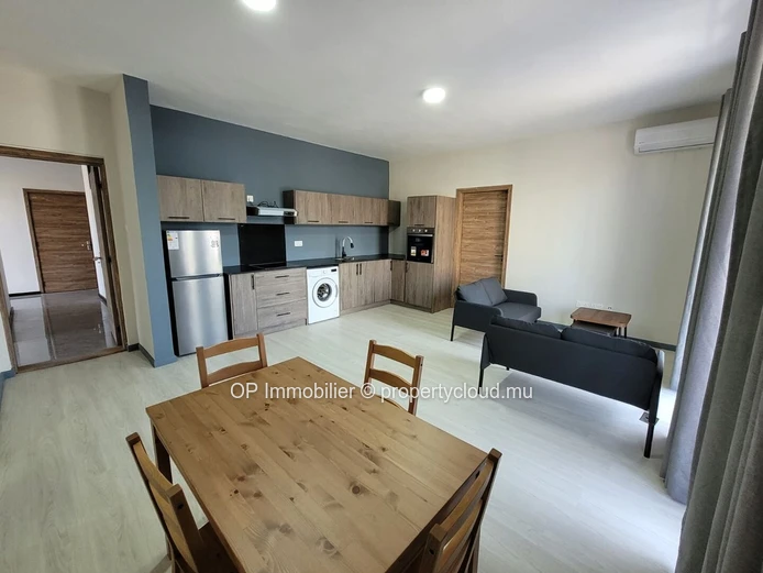 Luxury G+2 Apartment with Communal Pool in Flic en Flac - Fully Furnished with Garage & Gym - Prime Location, Rs 8.3M