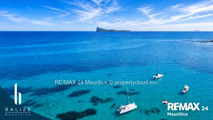 1 Bedroom Apartment Balize Bain Boeuf Mauritius