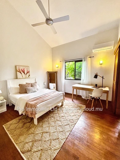 Discover this stunning newly built home in the secure and highly sought-after Mont Piton 1 residential estate.