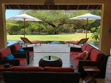 Villa de 4 Chambres