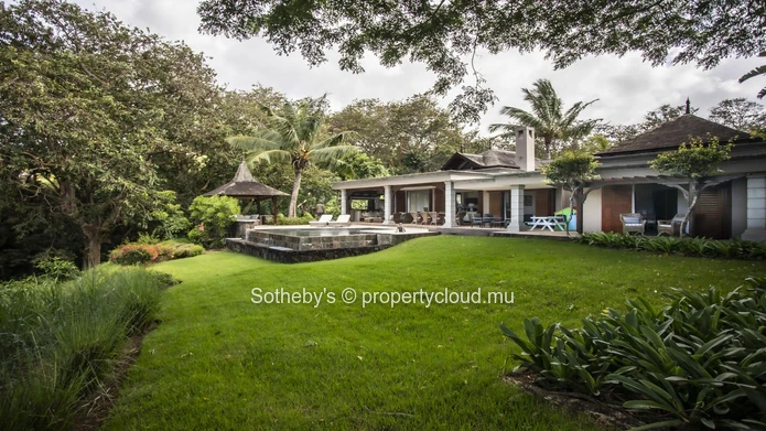 Whisper of Bel Ombre - Heritage Villas Valriche